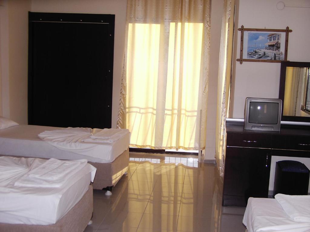 Hotel Melike Kuşadası Ngoại thất bức ảnh
