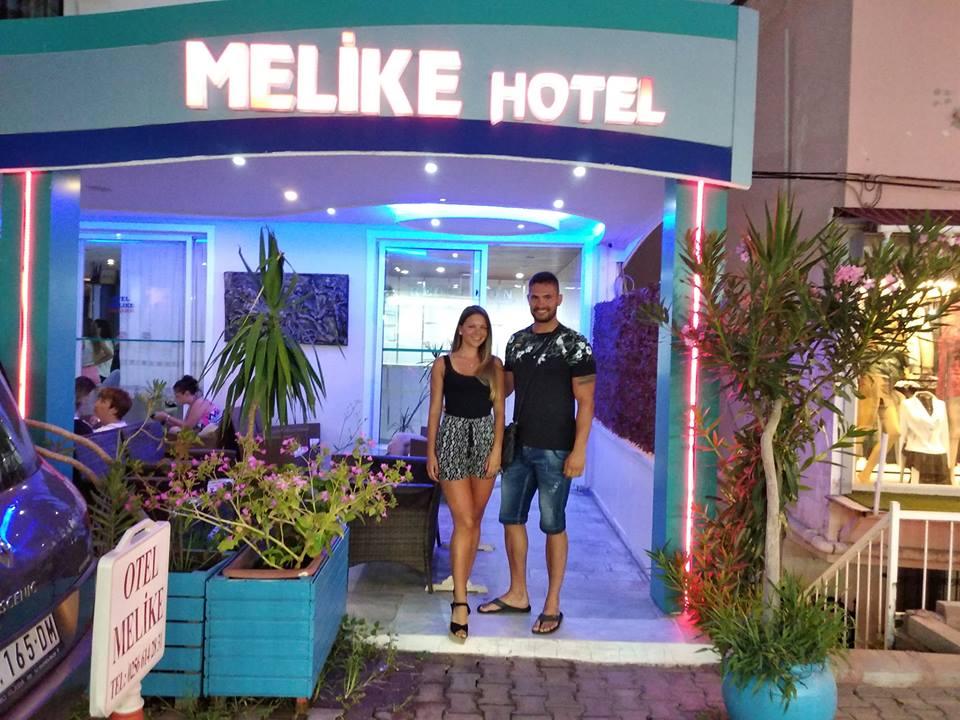 Hotel Melike Kuşadası Ngoại thất bức ảnh