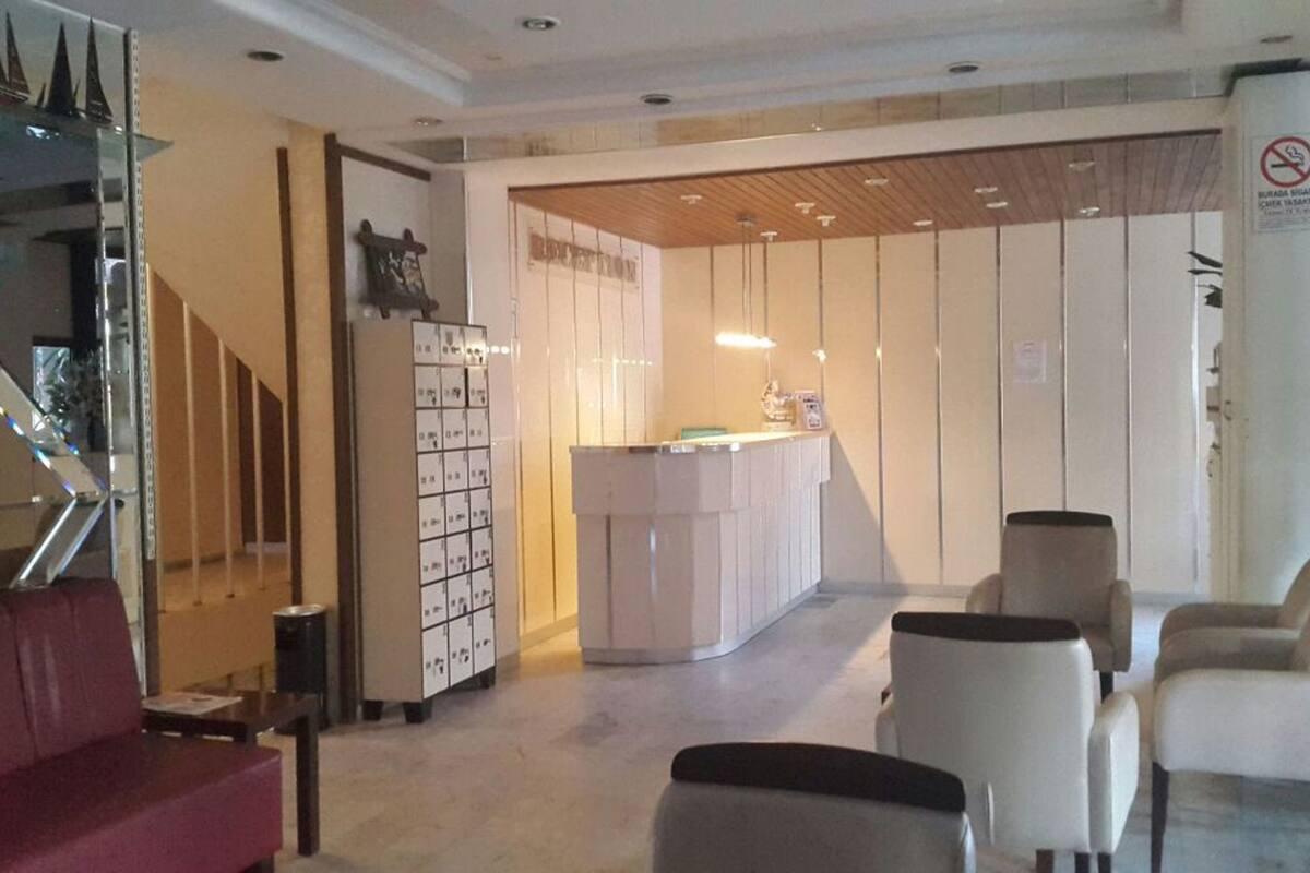 Hotel Melike Kuşadası Ngoại thất bức ảnh